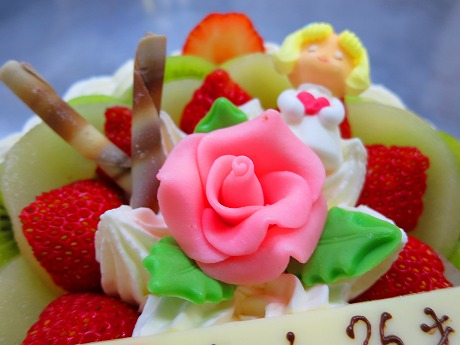 ②お誕生日