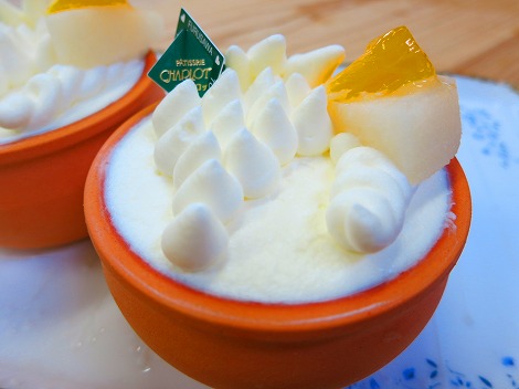 12.10.14かぼちゃプリン