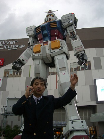 安田ガンダム
