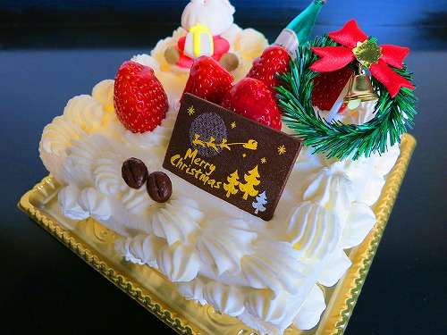シャルケーキ